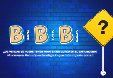 Bueno, bonito y barato: ¿se puede tener todo en un curso en el extranjero?
