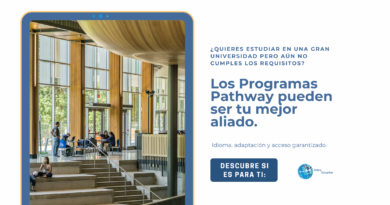 Programas Pathway: Tu puerta de entrada a las mejores universidades del mundo