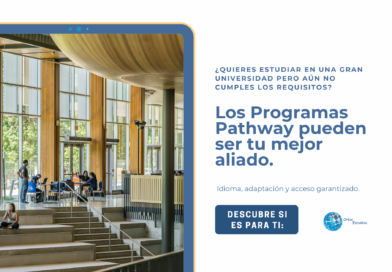 Programas Pathway: Tu puerta de entrada a las mejores universidades del mundo