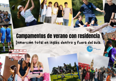 Summer camps con residencia: la experiencia completa para aprender inglés en el extranjero