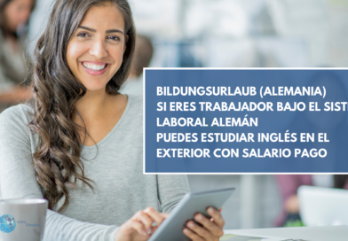 Bildungsurlaub: el programa alemán que permite estudiar inglés con salario pago