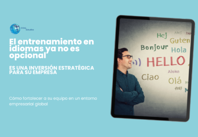 Por qué invertir en entrenamiento en idiomas para tu equipo de trabajo ya no es opcional