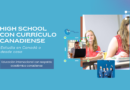 High School con currículo canadiense: estudiar internacionalmente en Canadá o desde casa