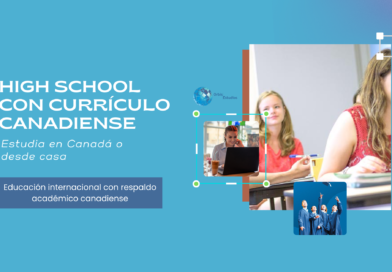 High School con currículo canadiense: estudiar internacionalmente en Canadá o desde casa