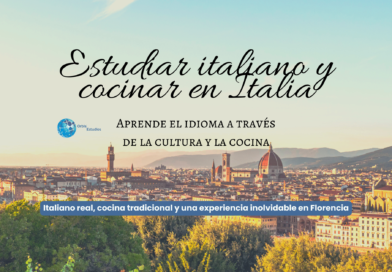 Estudiar italiano y cocinar en Italia: una experiencia con propósito